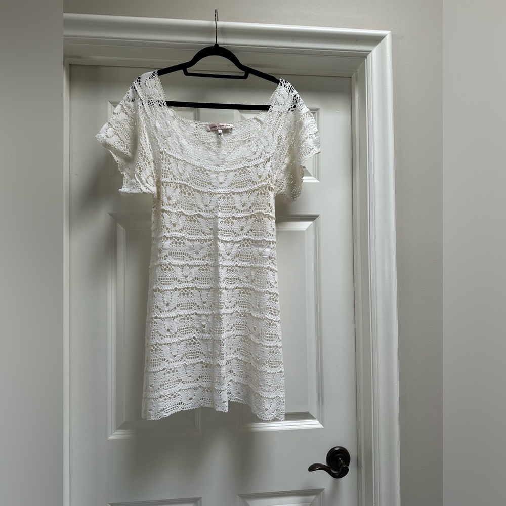Nanette Lepore Swim Coverup